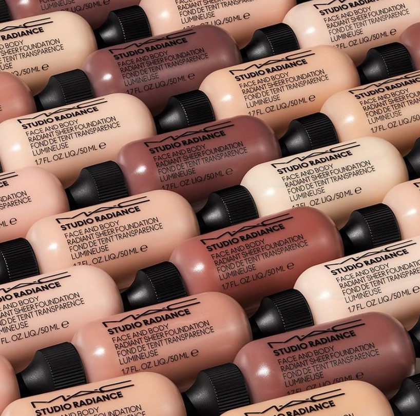 Основа для макияжа MAC Studio Radiance Face and Body Radiant Sheer ...