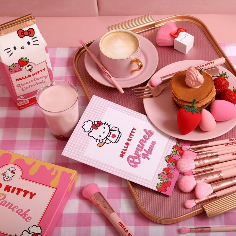 Hello x. Hello Kitty collection.