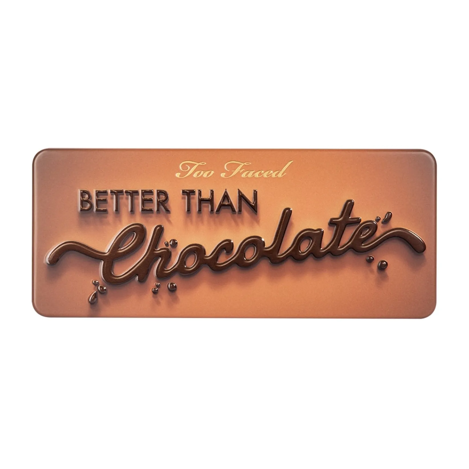 Than chocolate. Too faced better than Chocolate. Too faced better than Chocolate свотчи.